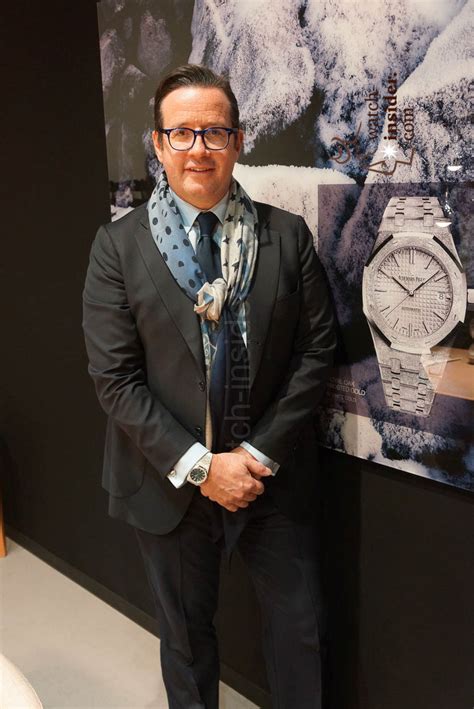 audemars piguet owner.